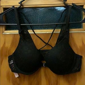 VS Pink Push Up Bra